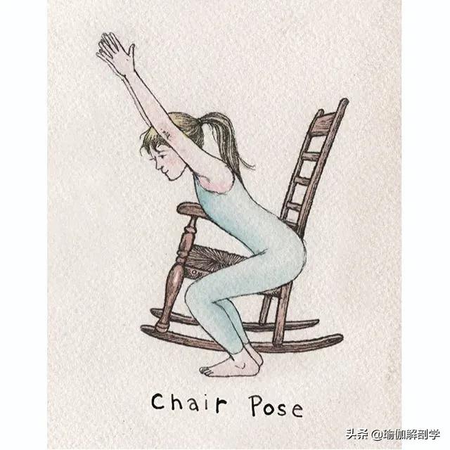 100张户外瑜伽唯美图片,各种动物瑜伽姿势图片