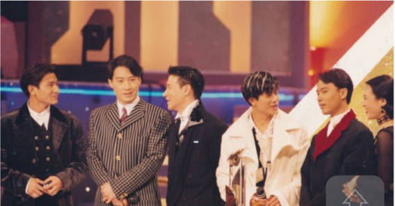 香江群音之校长传人•李克勤