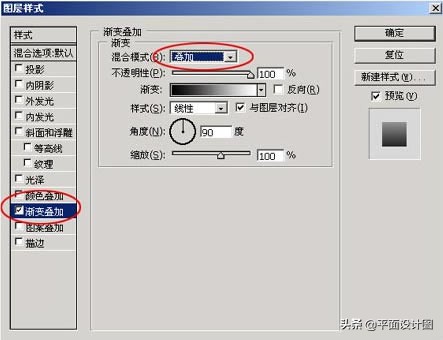 photoshop渐变图,ps渐变融合两张图片教程