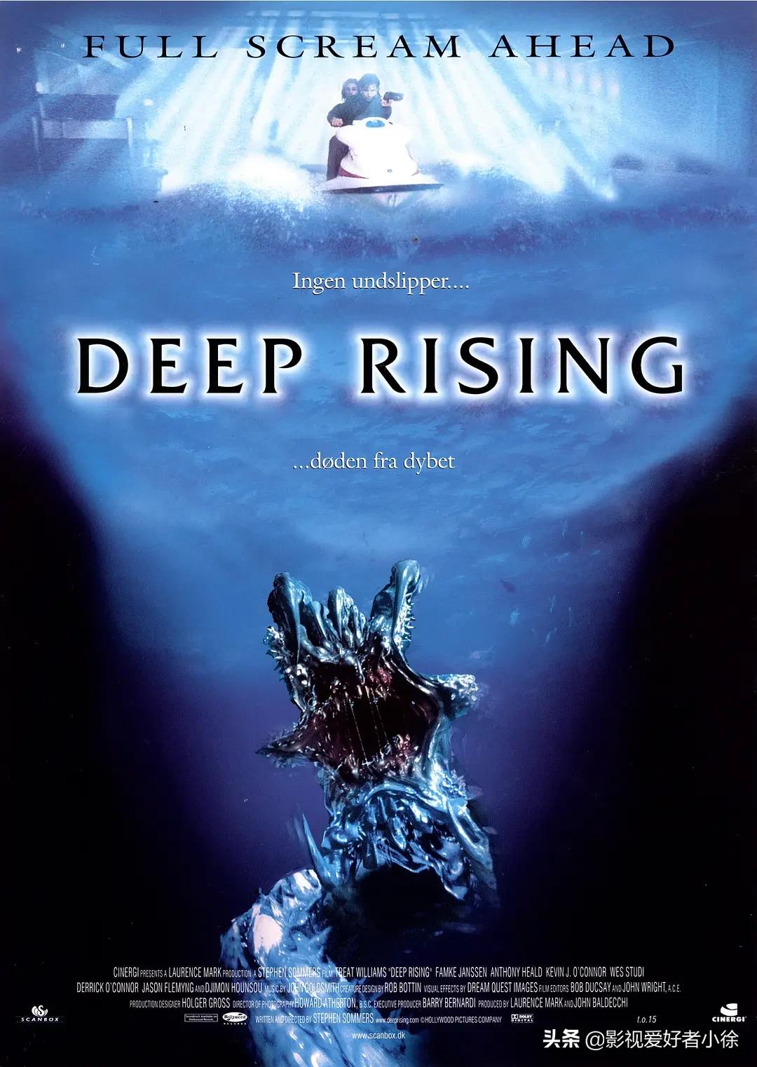 科幻电影怪兽解说,2021年科幻怪兽电影名单已上映的