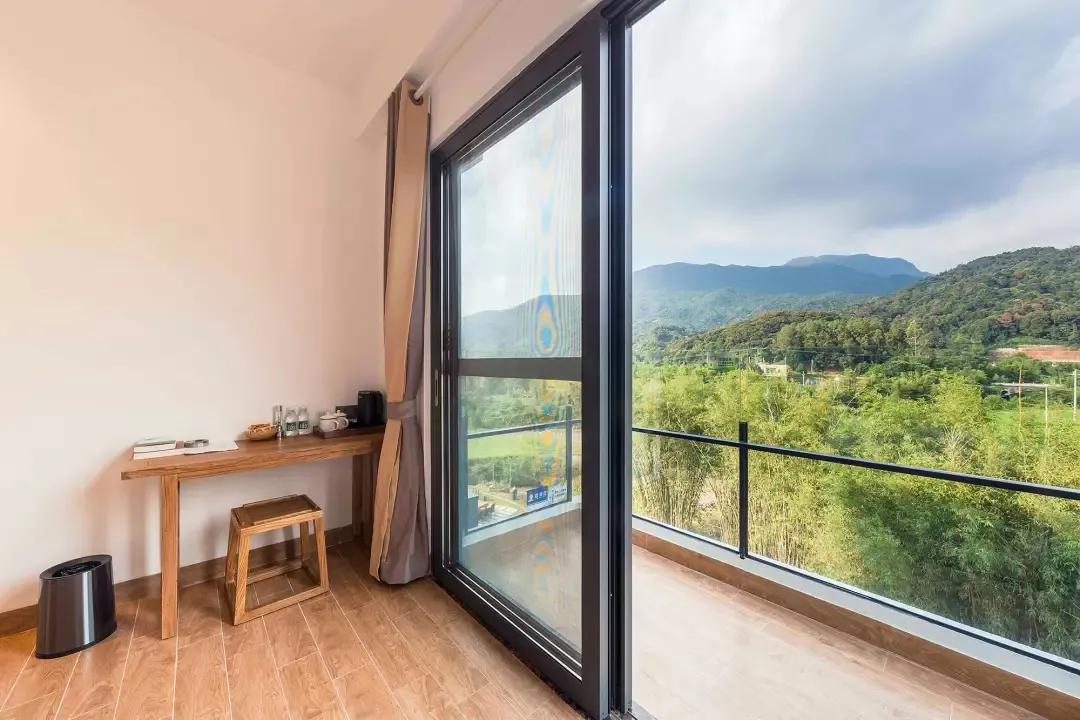 惠东忘山居民宿,惠东特色亲子民宿有哪些