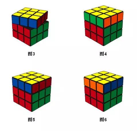 三阶魔方cfop教程,三阶金字塔魔方基础知识