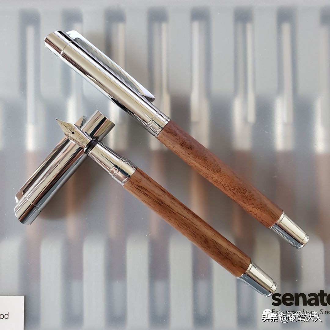 德国senator钢笔,德国senator笔高档吗