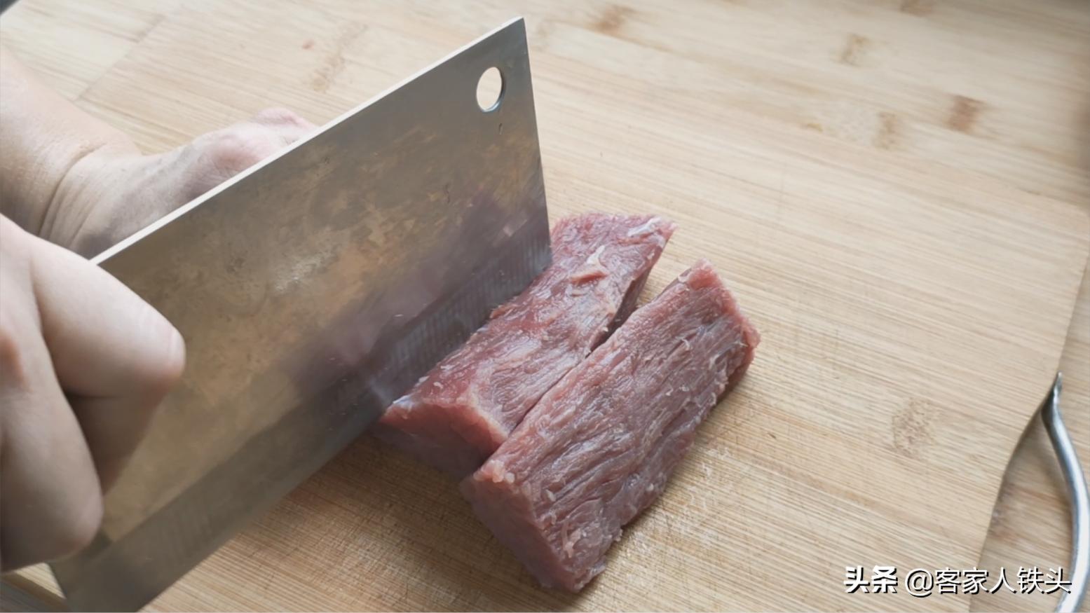 炒牛肉用牛肉的哪个部位的肉最好,炒牛肉不要生姜家常做法