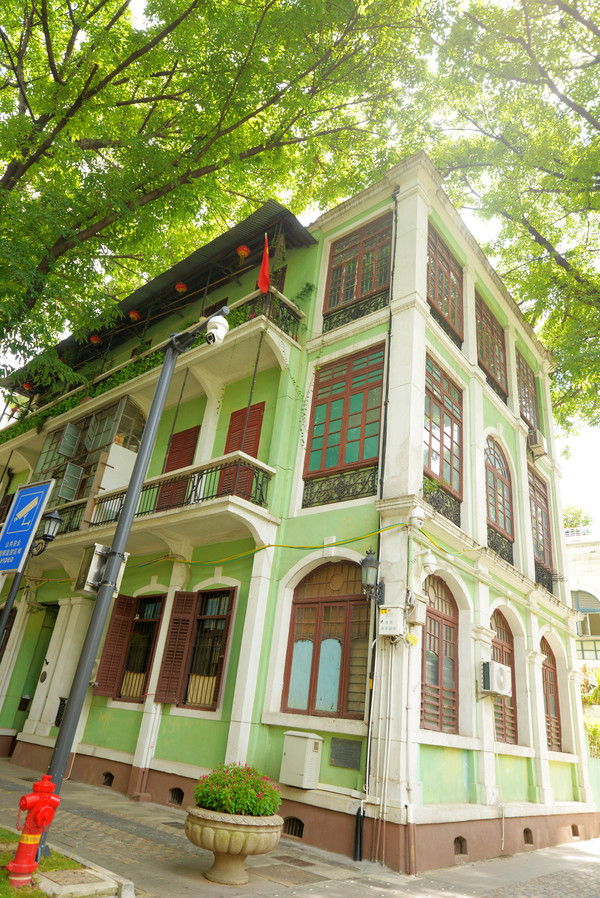 广州沙面欧洲小镇,广州沙面值得去吗