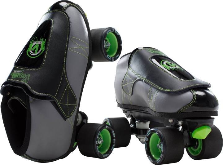 关于轮滑的知识,为什么双排轮滑更锻炼人