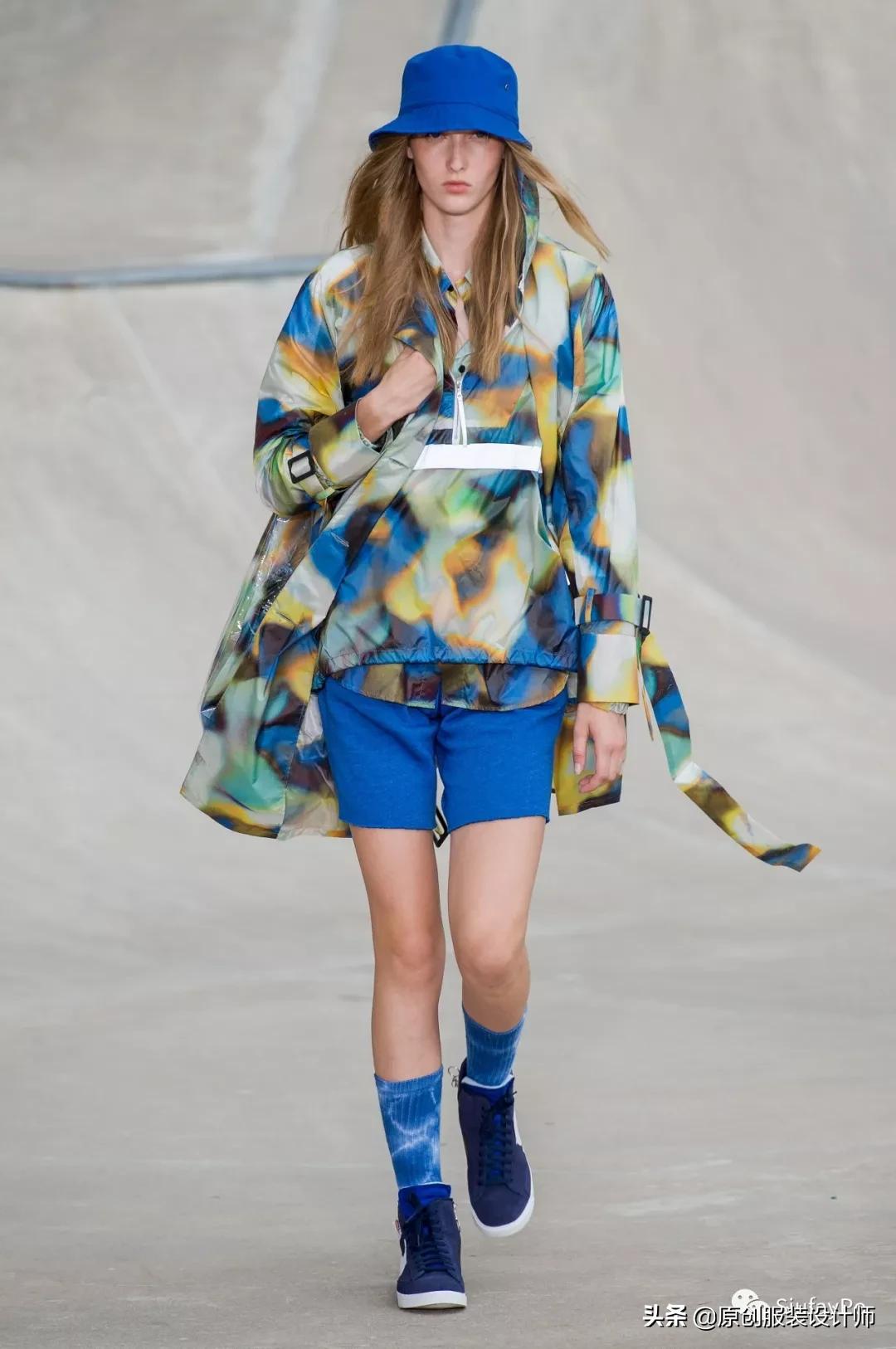 2020SS强烈吸睛 |曾遭嫌弃的“扎染”，怎么获得了这些大明星宠幸