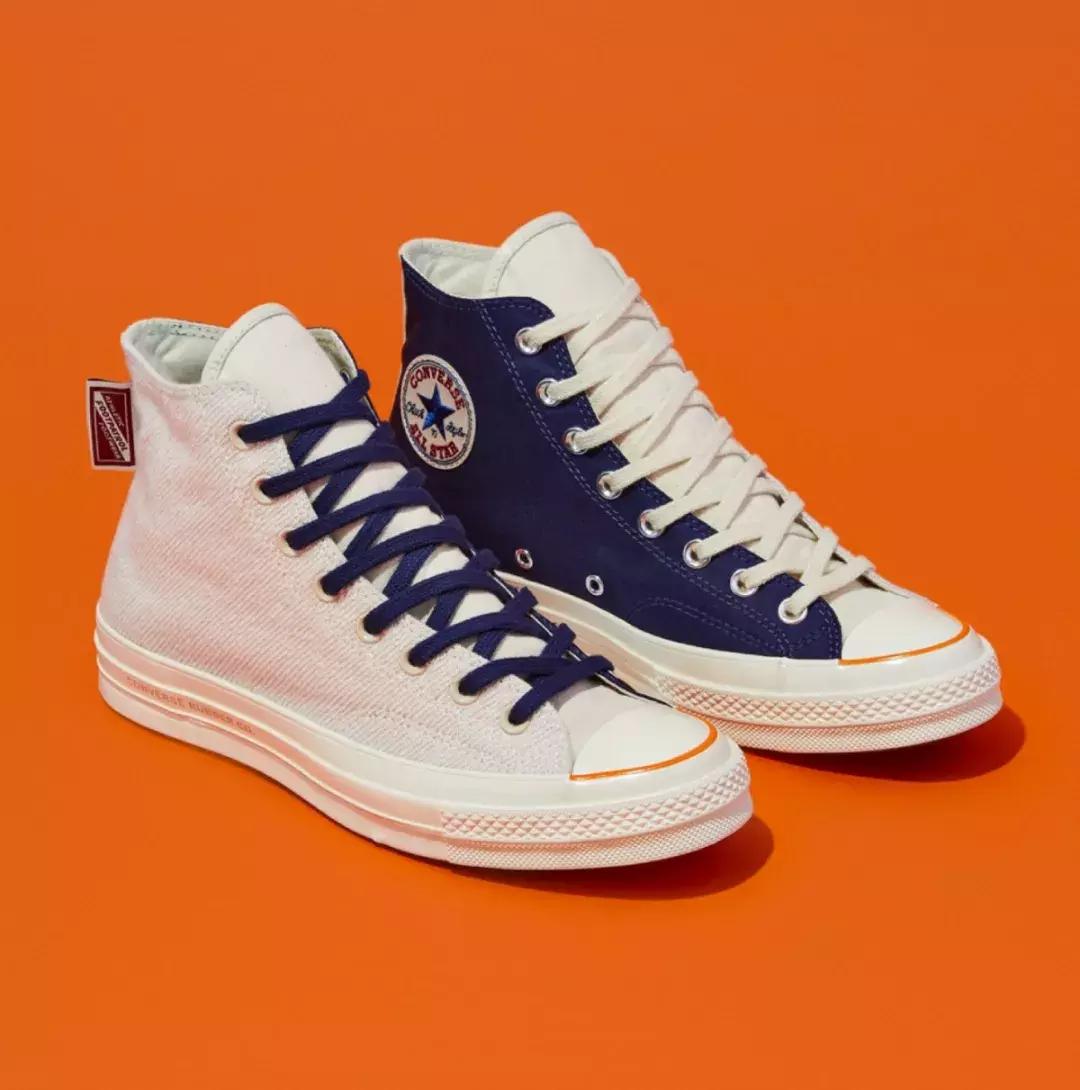 最适合入手的匡威配色高帮,最近超好看的匡威推荐