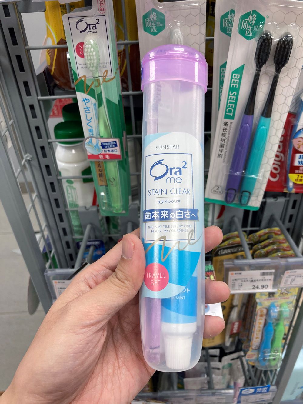 不用去岛国，国内便利店几十种日本网红品任你选