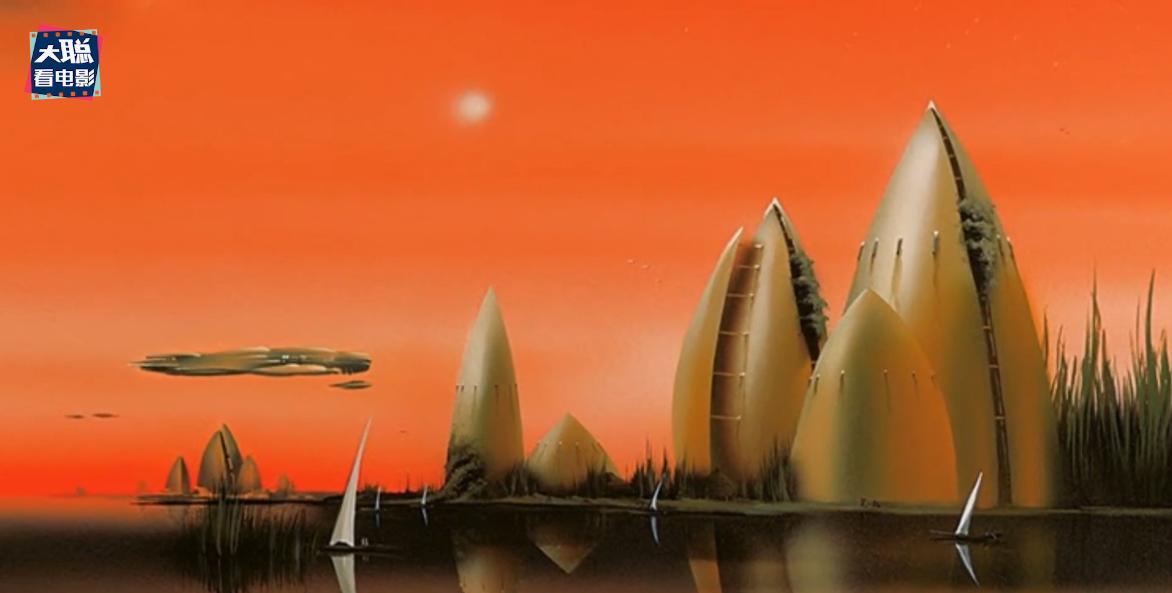 万字解析《沙丘》世界到底“神”在哪!莫非提前预定年度最佳?