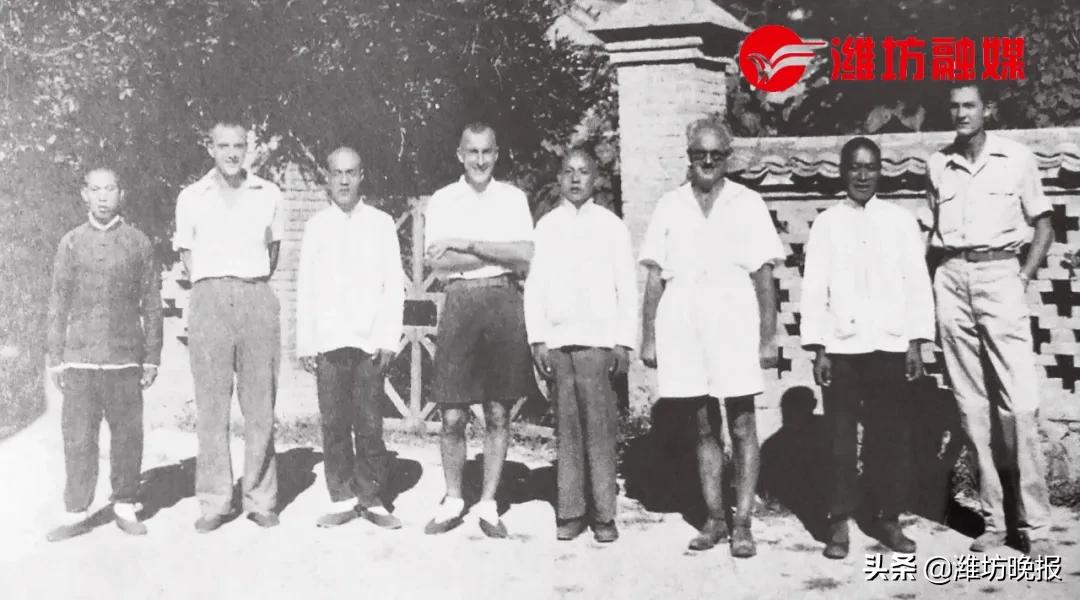 人文潍坊乐道院的前世今生,潍坊乐道院的前世今生