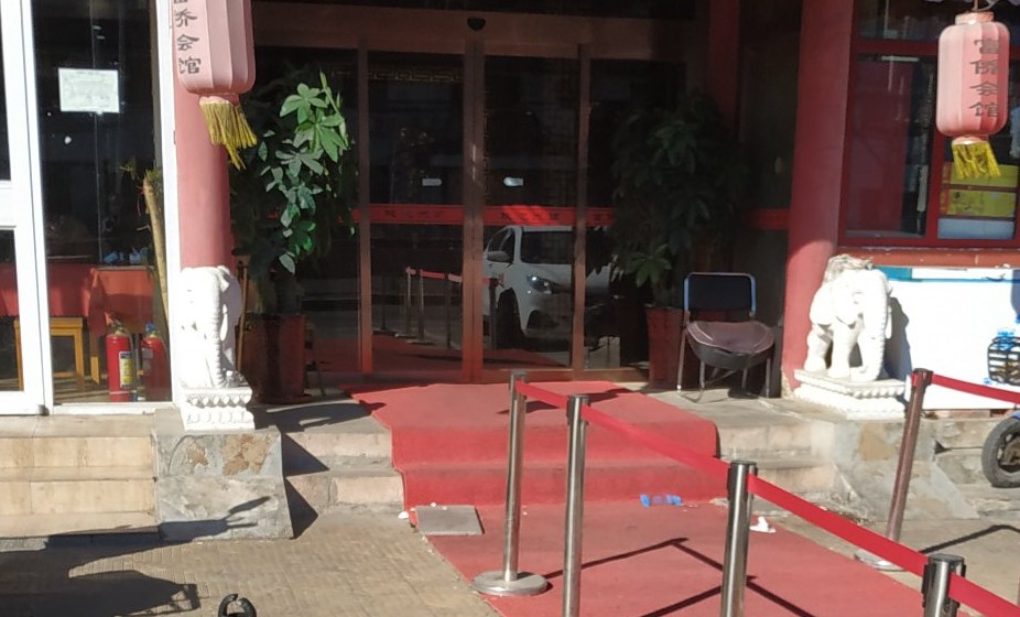 大门放狮子麒麟还是貔貅,大门口放大象还是麒麟狮子貔貅