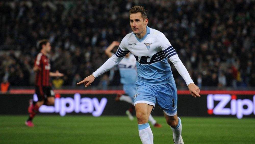 拉齐奥横扫欧洲,意甲蓝鹰拉齐奥