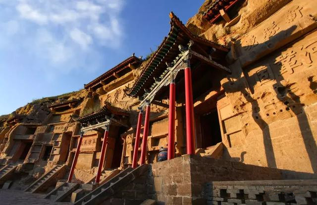 榆林网红打卡地生态公园,榆林十大网红打卡地