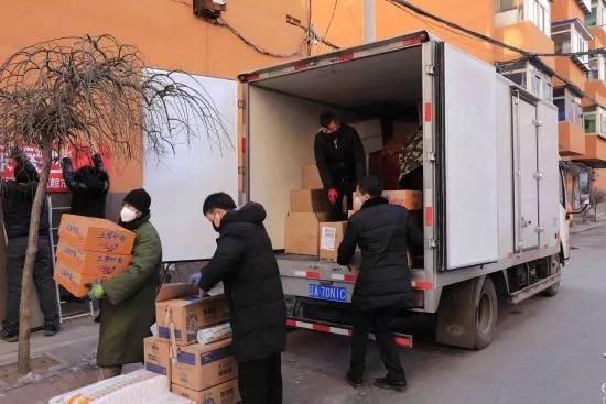 疫情当前，沈阳这个小区彻底火了！点赞