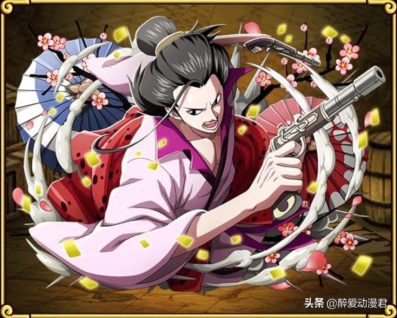 海贼王952集凯多大战大妈,海贼王986话猫蝮蛇去哪了