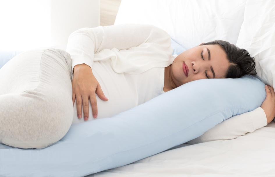 孕妈尴尬丨第五期：膨胀的双腿