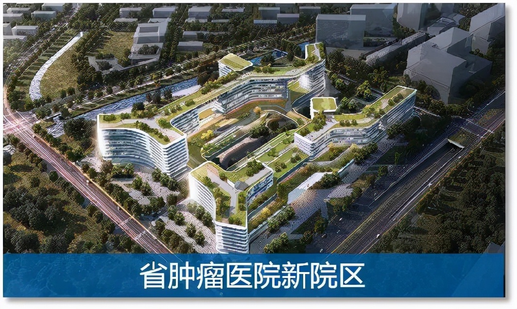 家门口的大医院，来了一个又一个