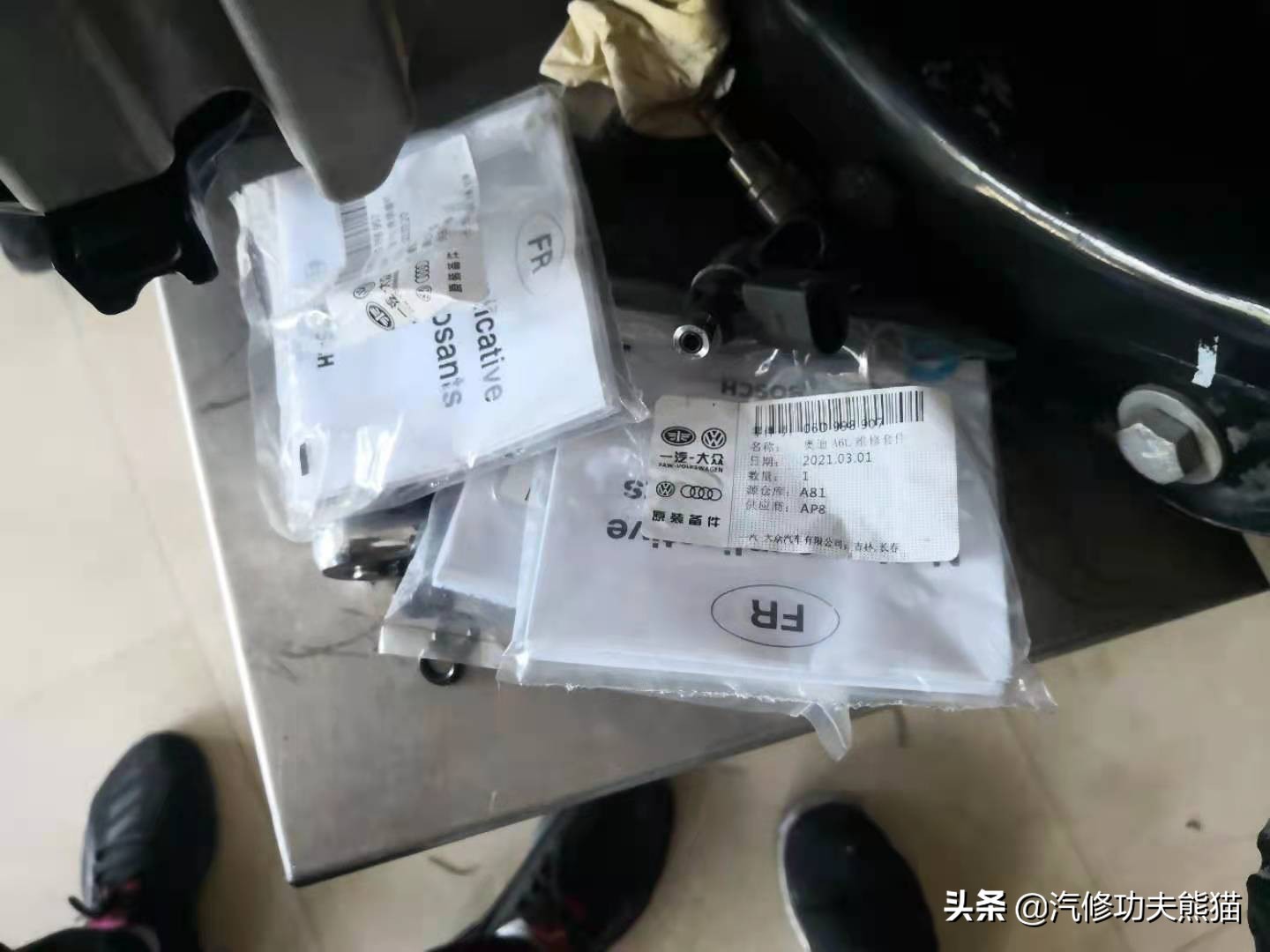 奥迪a6l烧机油1000公里烧多少正常,老a6l烧机油严重