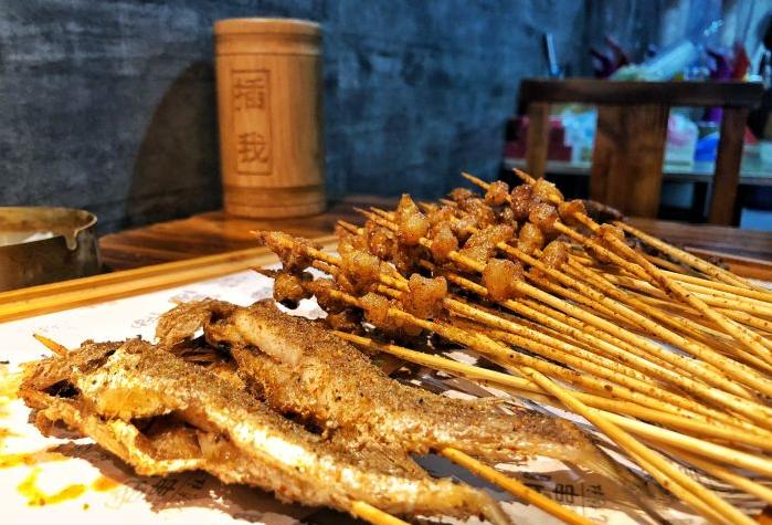 距杭州市中心20公里,距离杭州500公里的美食