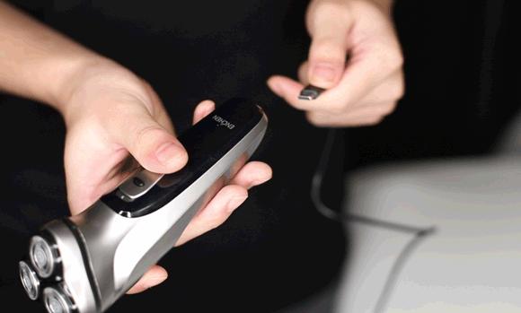 小米推出爆款剃须刀众筹1125,小米有品剃须刀电动男士充电