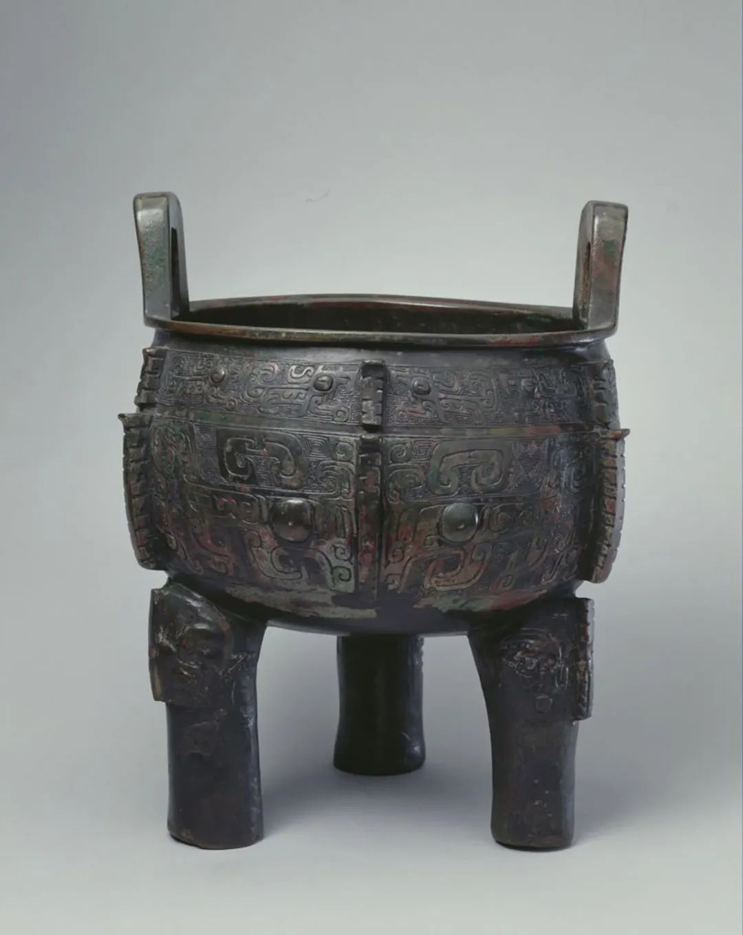 青铜鼎与中国礼制,古代青铜鼎意味着什么