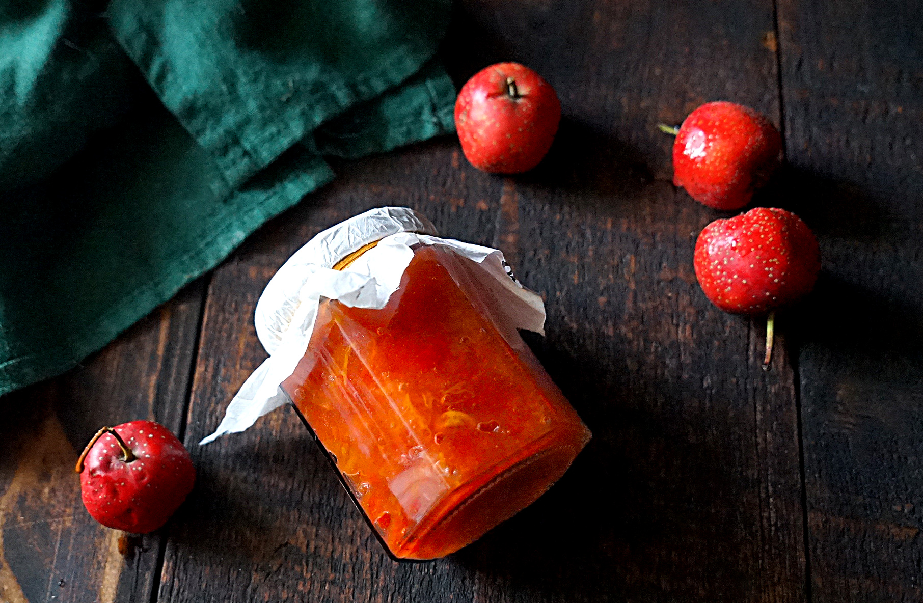 山楂最好吃的十种做法,山楂的各种家庭版简单吃法