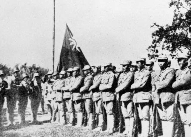 辽沈战役国民党兵败的原因,辽沈战役国军兵败如山