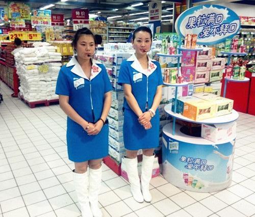 超市工资两千多的工作有必要做吗,为什么超市工资低却还有人做呢