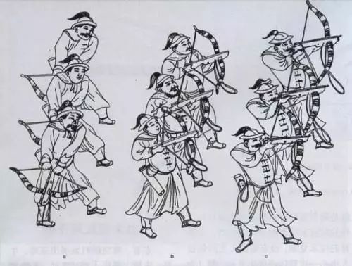 弩为什么要比弓厉害,弩比弓箭威力更大