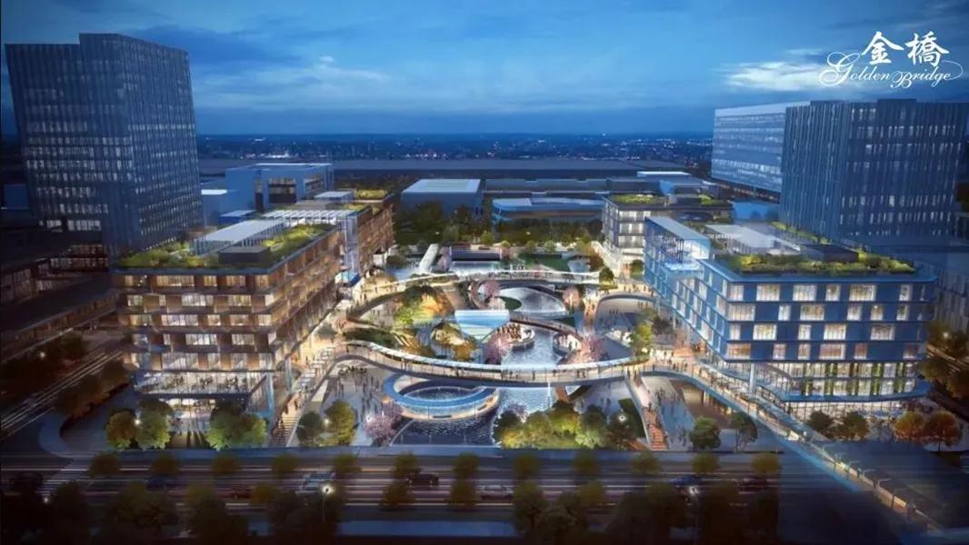 错过金桥世纪？今年浦东金桥几百万还可以买嘉泷汇、金鼎天地