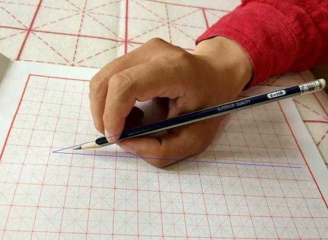 握笔写字正确姿势视频教程幼儿,握笔写字的正确方法和姿势