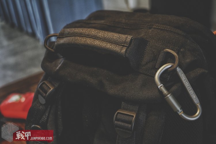 开始行动－塔虎37L任务背包使用简评