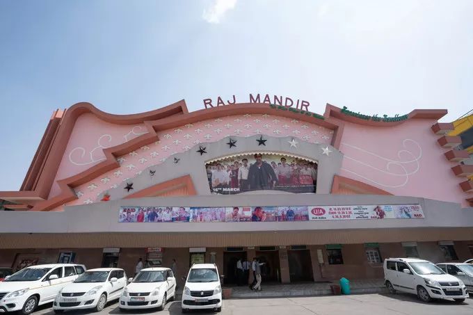 印度最豪华的电影院,印度粉红色之城