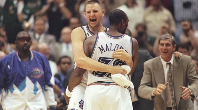 杰里斯隆平凡而伟大图,致敬杰里斯隆伟大的球员