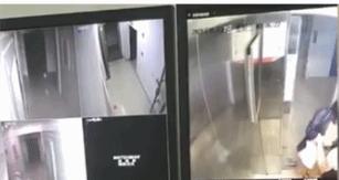 电梯里遇上尾随的怎么办,坐电梯被尾随怎么办