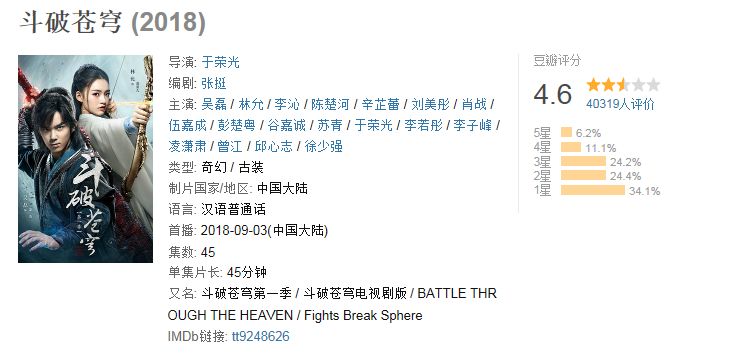 网络小说影视化为何总出垃圾，编剧你们走心么？