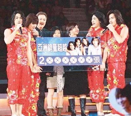 台湾偶像剧天王天后沉沦记（1）