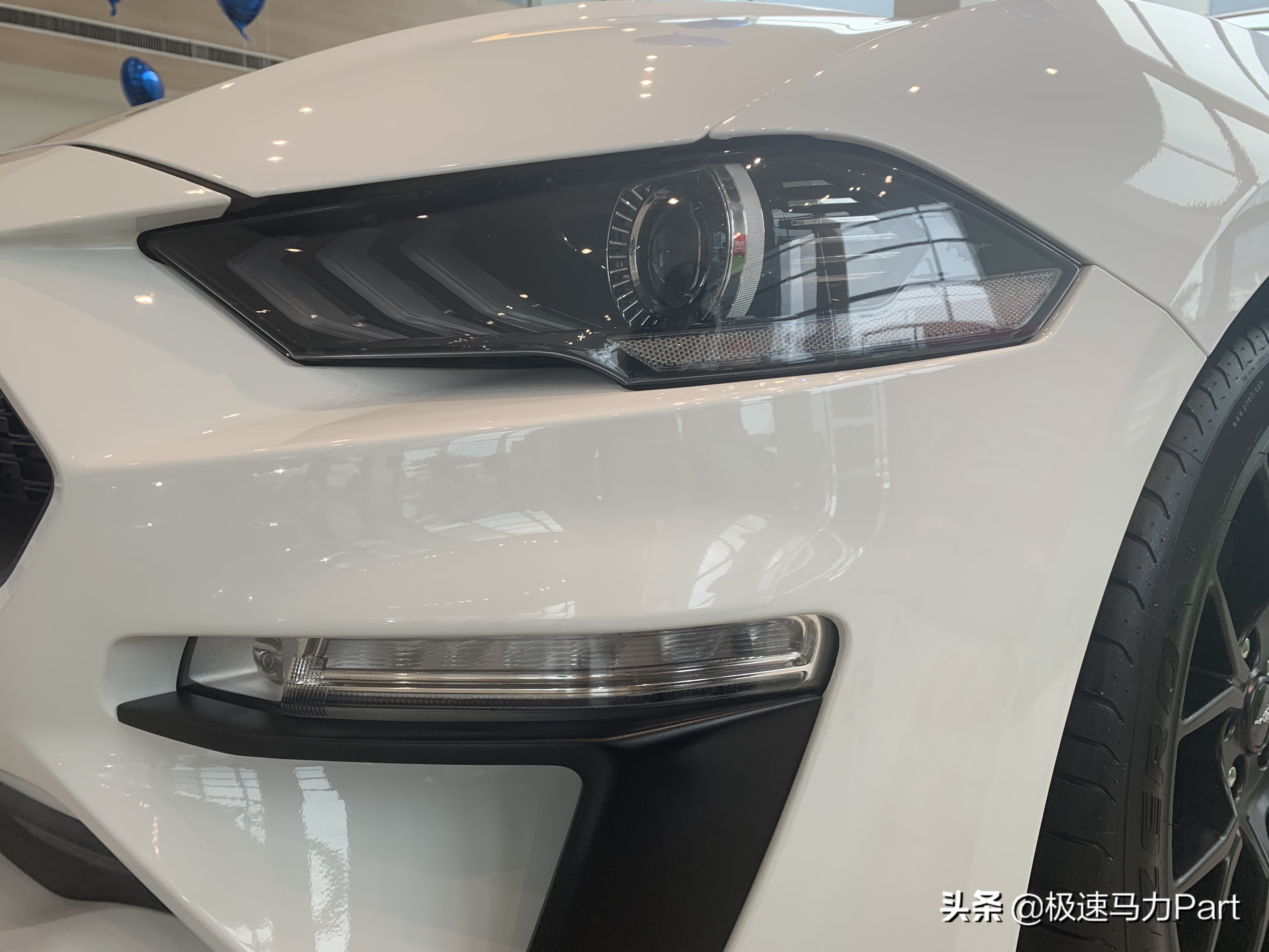 2019野马2.3t暗夜骑士评测,19款2.3t野马百公里加速实测