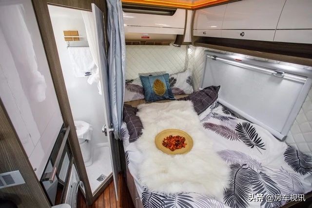 法美瑞平头房车使用体验,法美瑞增程式新能源房车