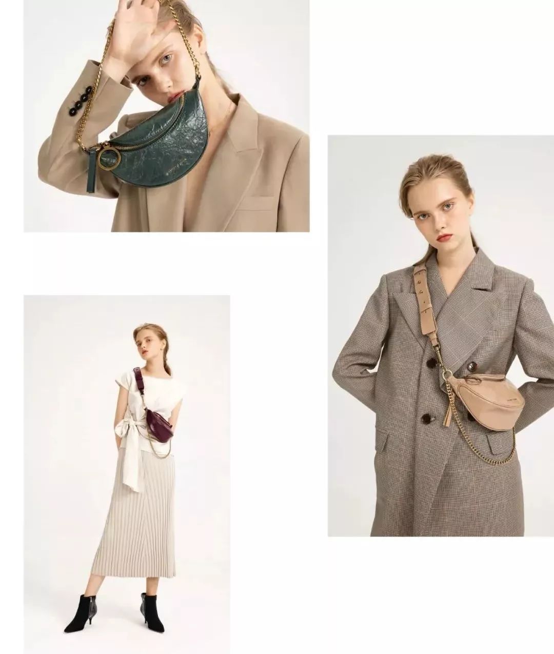 流行法棍包lv,月亮包斜挎新款