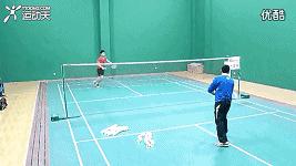 动图学习！羽毛球各种击球技巧，再也不用担心打不好羽毛球了！