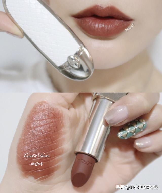 素颜百搭不出错大牌口红,素颜涂起来都很好看的口红