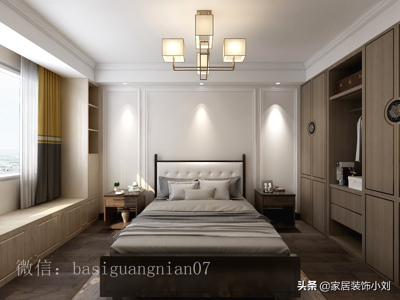 青岛装修设计黄岛,青岛装修案例