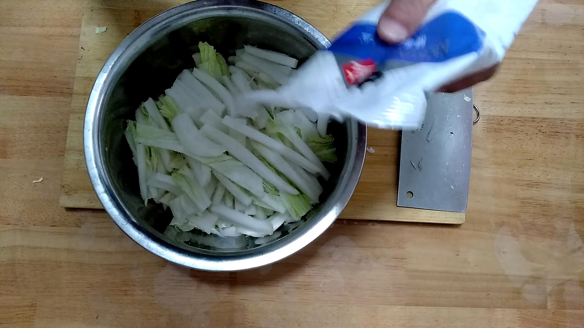 泡菜酱料绝密配方,祖传秘制泡菜配方