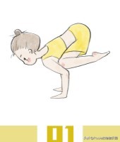 一个动作判断你是不是翘臀,你以为的翘臀很可能是骨盆前倾