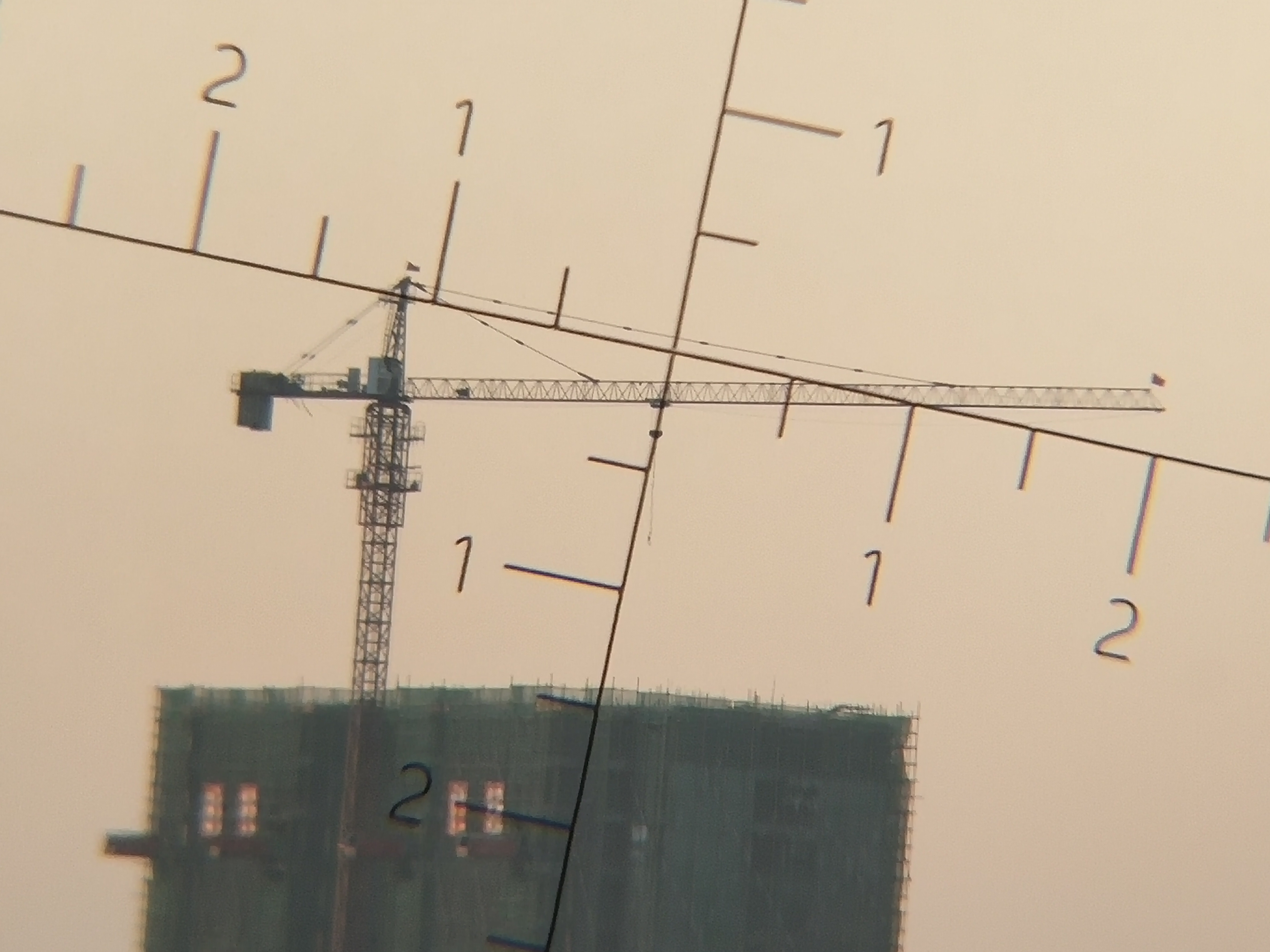 62式望远镜测距法讲解,62式望远镜测距离