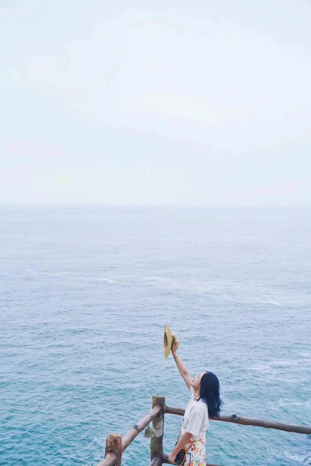 枸杞岛东方小希腊素材,被称东方小希腊风光无限的枸杞岛