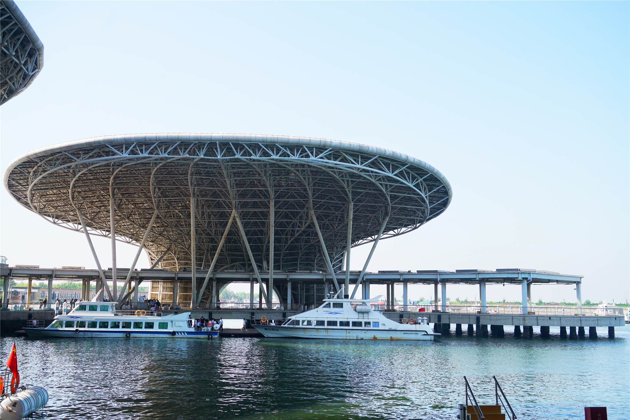 小众海岛旅行，一站打卡唐山最美的两座岛