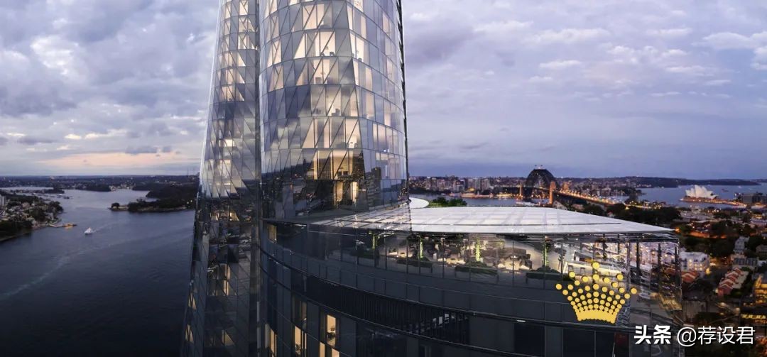 悉尼1400万公寓,悉尼barangaroo公寓